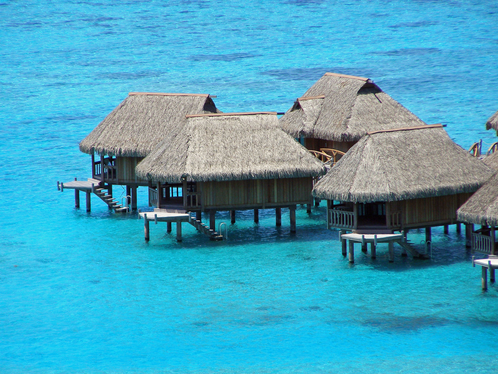 Voyage Polynésie Exquise - baie de Moorea